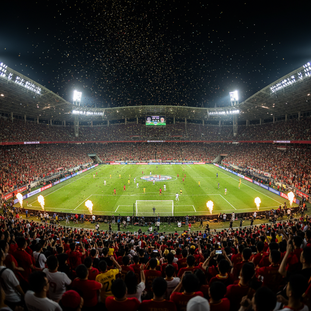 足协杯决赛门票