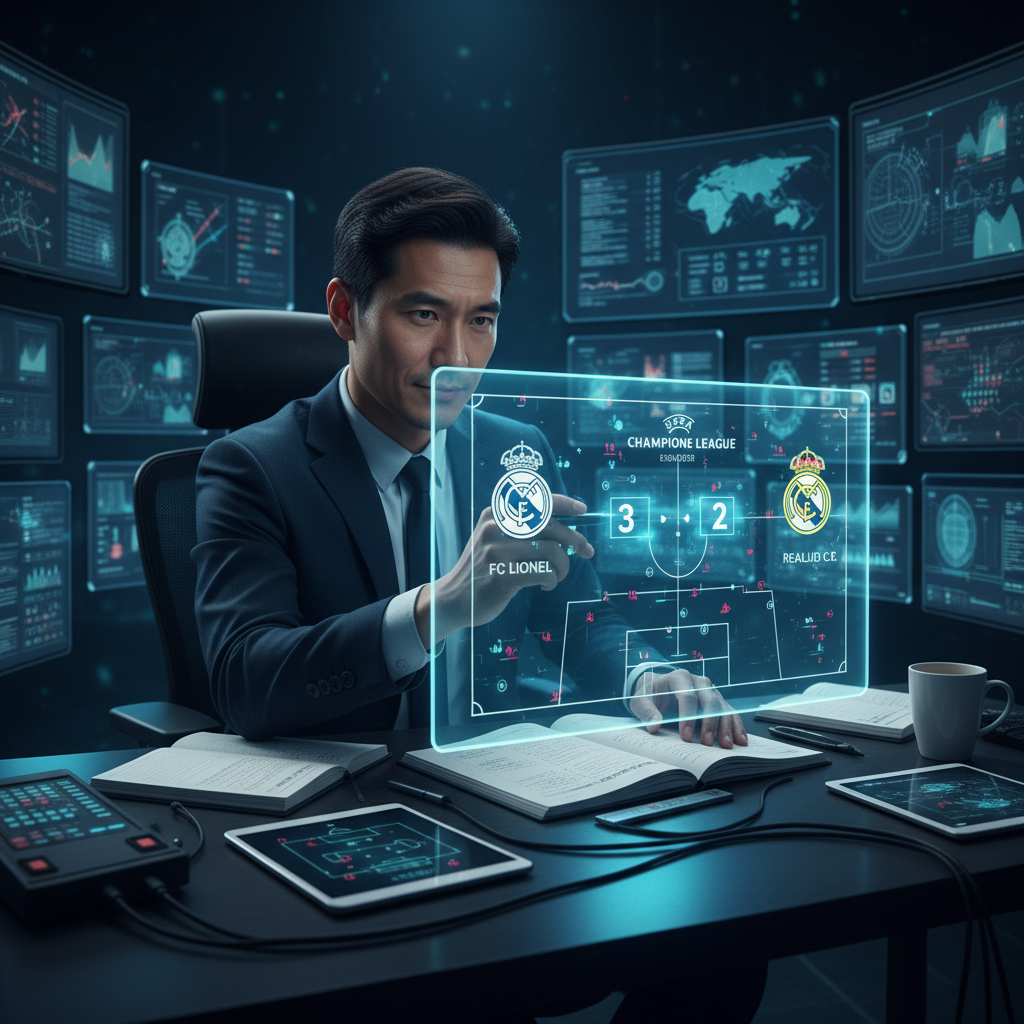 足球比分预测专家