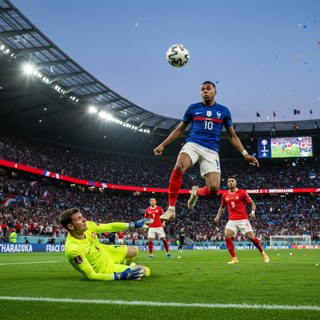 法国vs瑞士比分预测