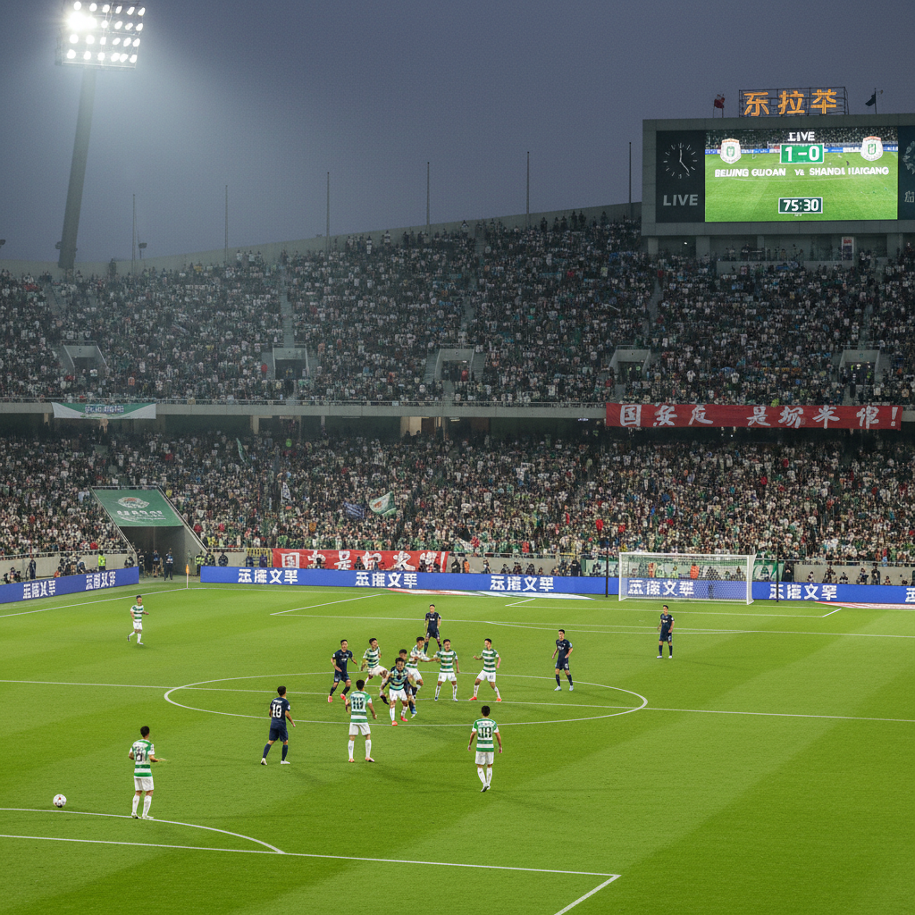 国安足协杯直播