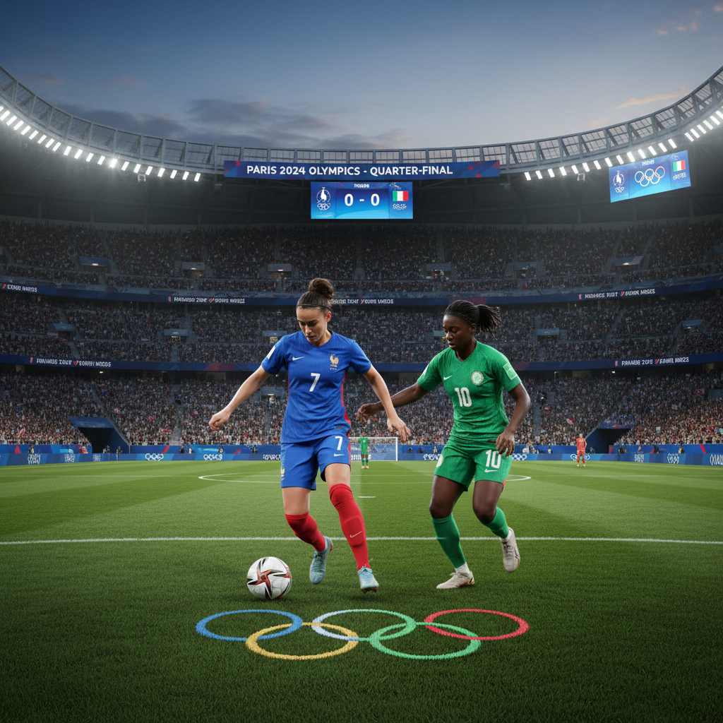 法国vs尼日利亚比分预测