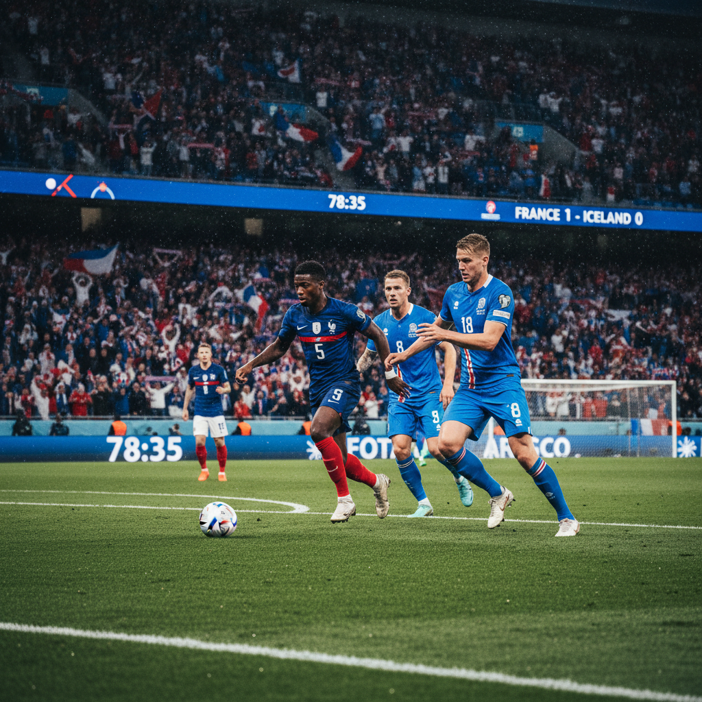 法国vs冰岛比分预测