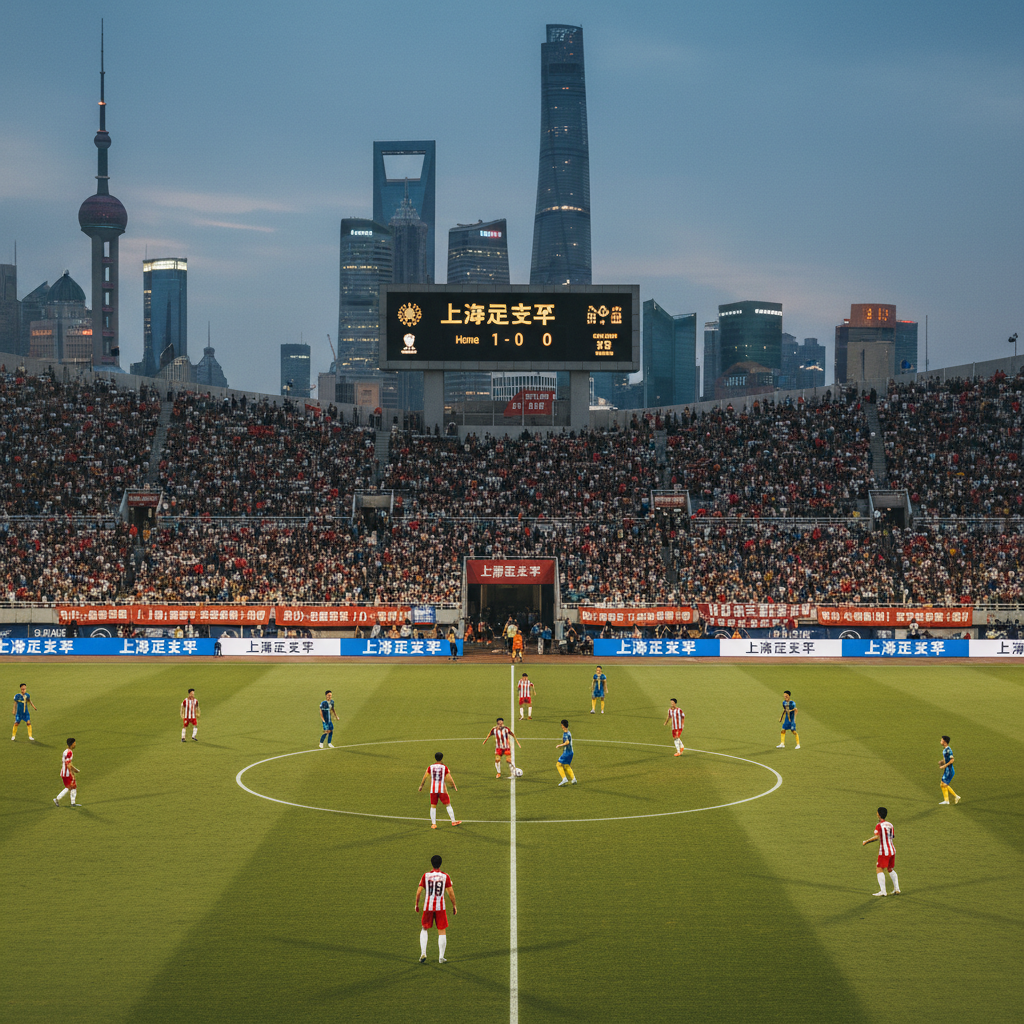 上海足协杯